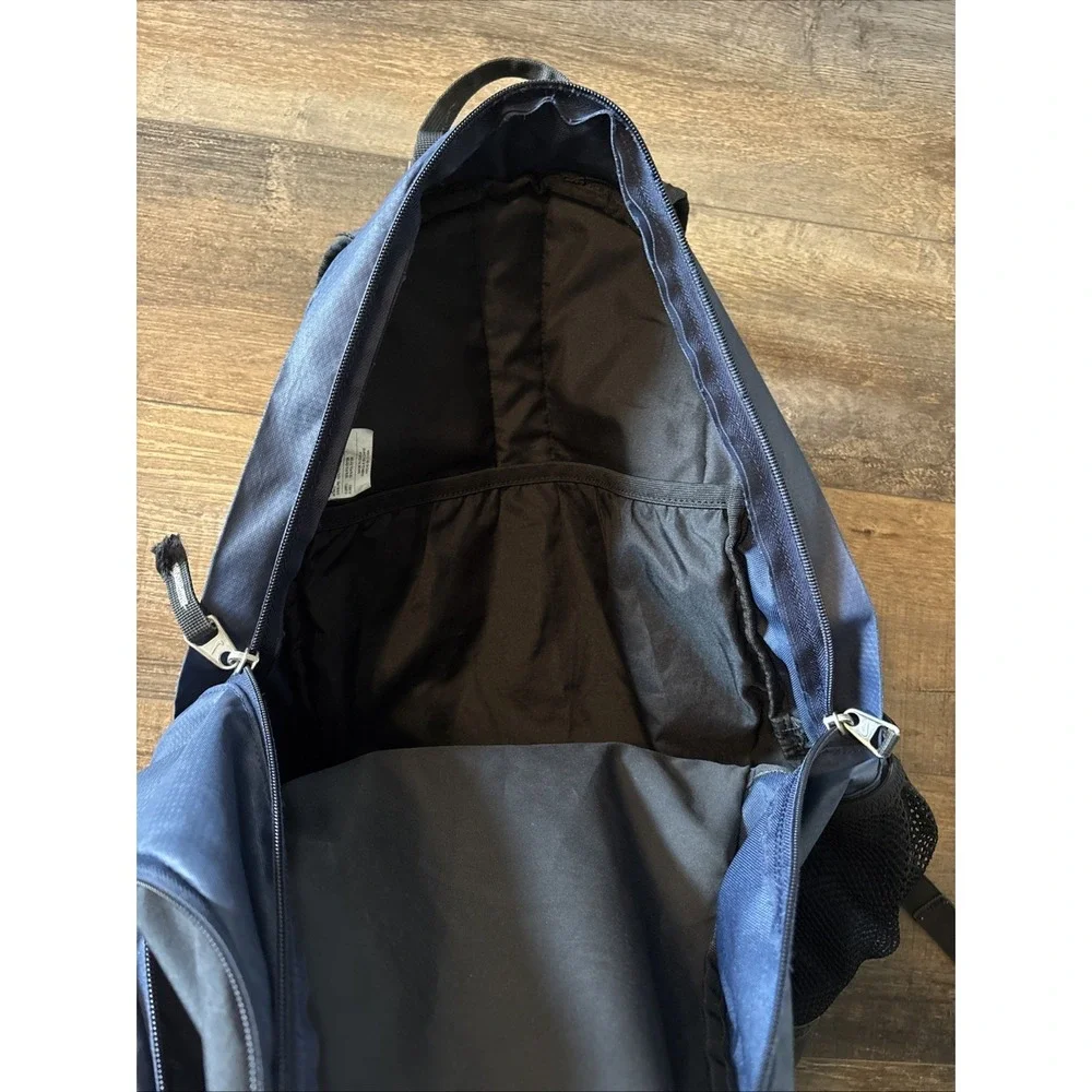 Nike Max Air Illinois U Of I Backpack Fighting Illini  Blue Orange School